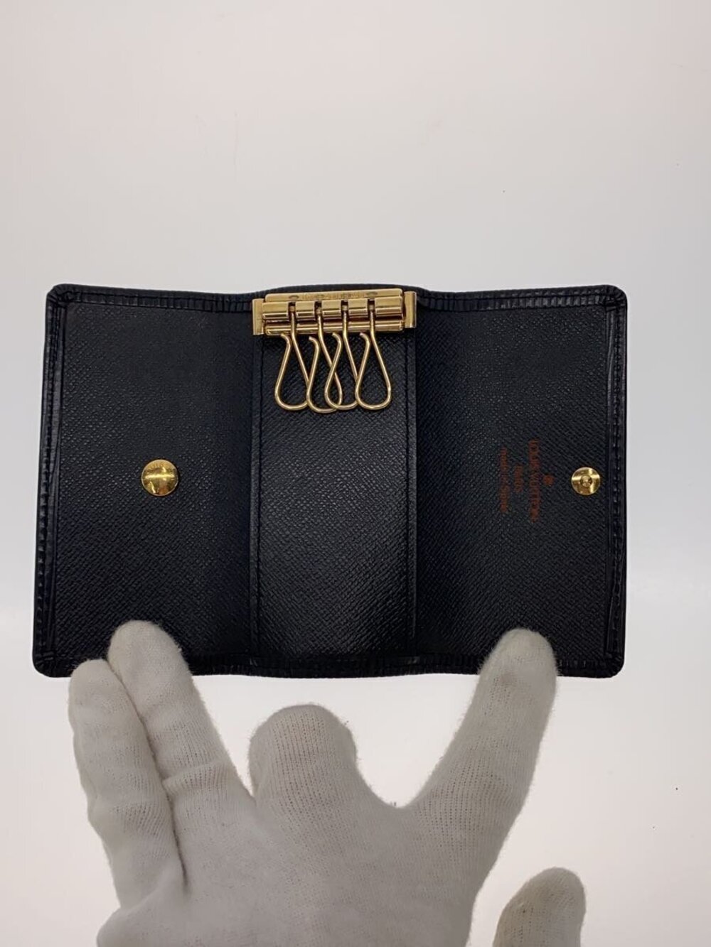 LOUIS VUITTON Multicles Black - Picture 4 of 5